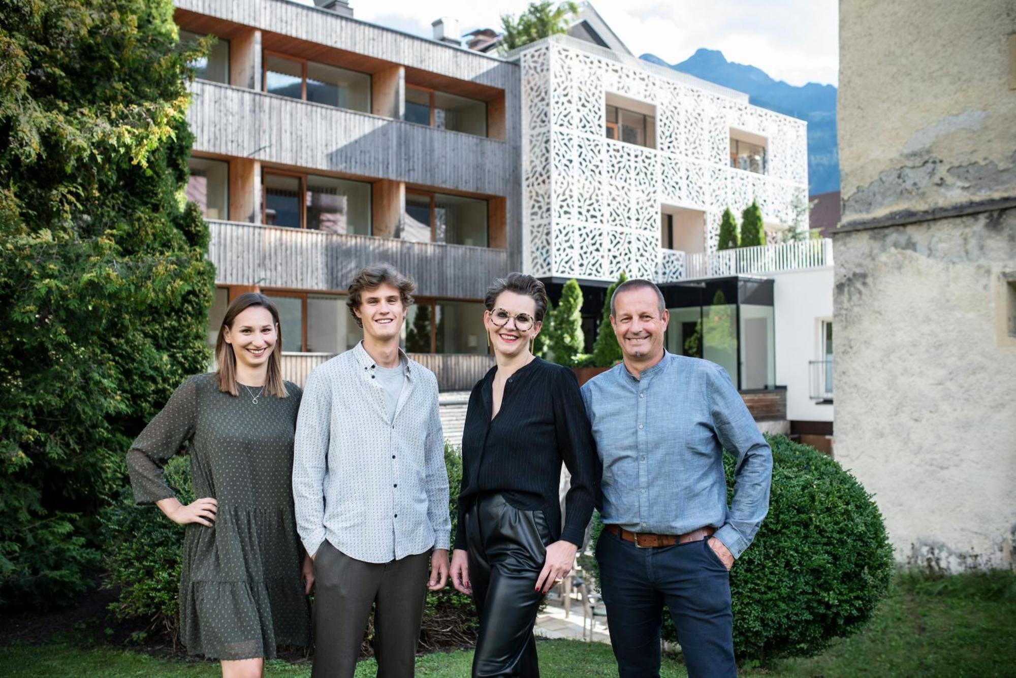 Hotel Hinteregger Matrei in Osttirol Εξωτερικό φωτογραφία