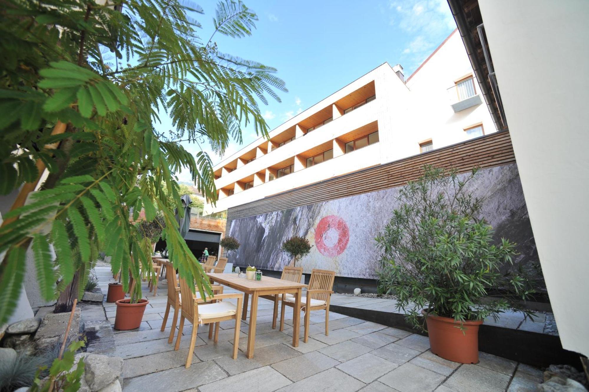 Hotel Hinteregger Matrei in Osttirol Εξωτερικό φωτογραφία