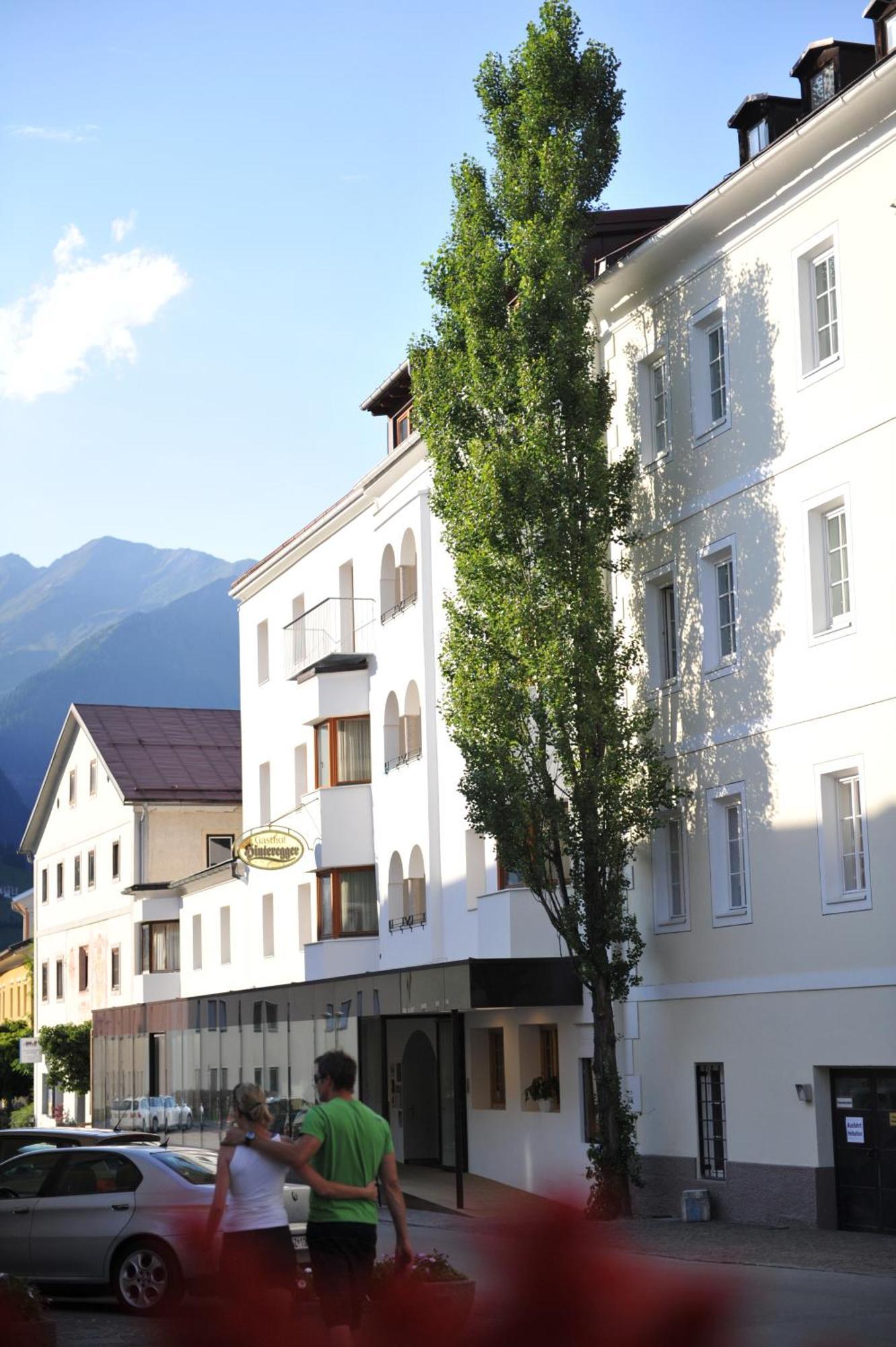 Hotel Hinteregger Matrei in Osttirol Εξωτερικό φωτογραφία