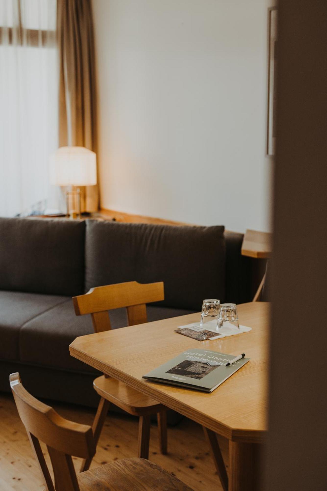 Hotel Hinteregger Matrei in Osttirol Εξωτερικό φωτογραφία