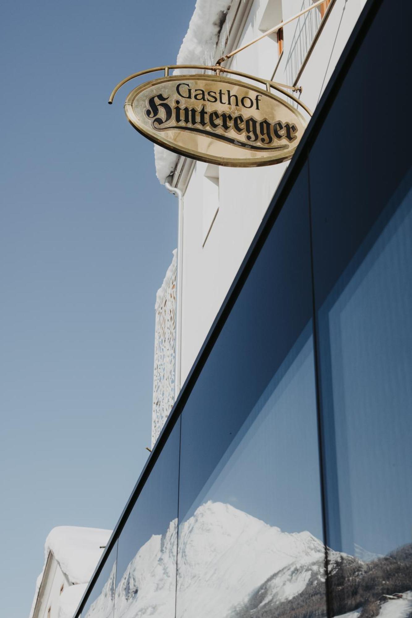 Hotel Hinteregger Matrei in Osttirol Εξωτερικό φωτογραφία