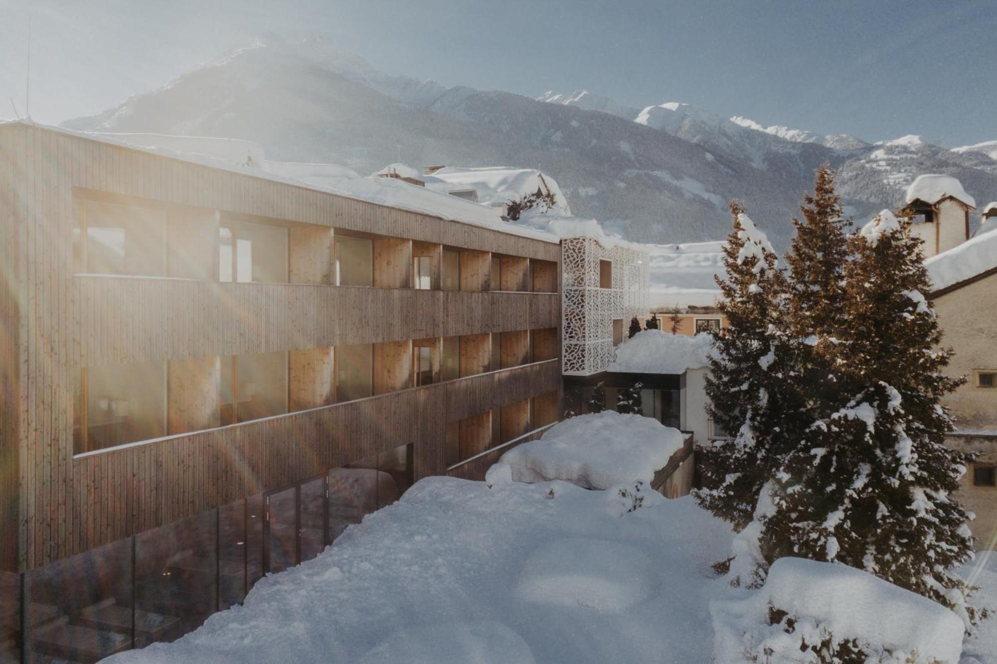 Hotel Hinteregger Matrei in Osttirol Εξωτερικό φωτογραφία