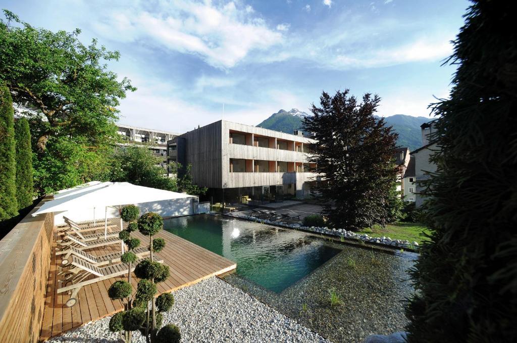 Hotel Hinteregger Matrei in Osttirol Εξωτερικό φωτογραφία