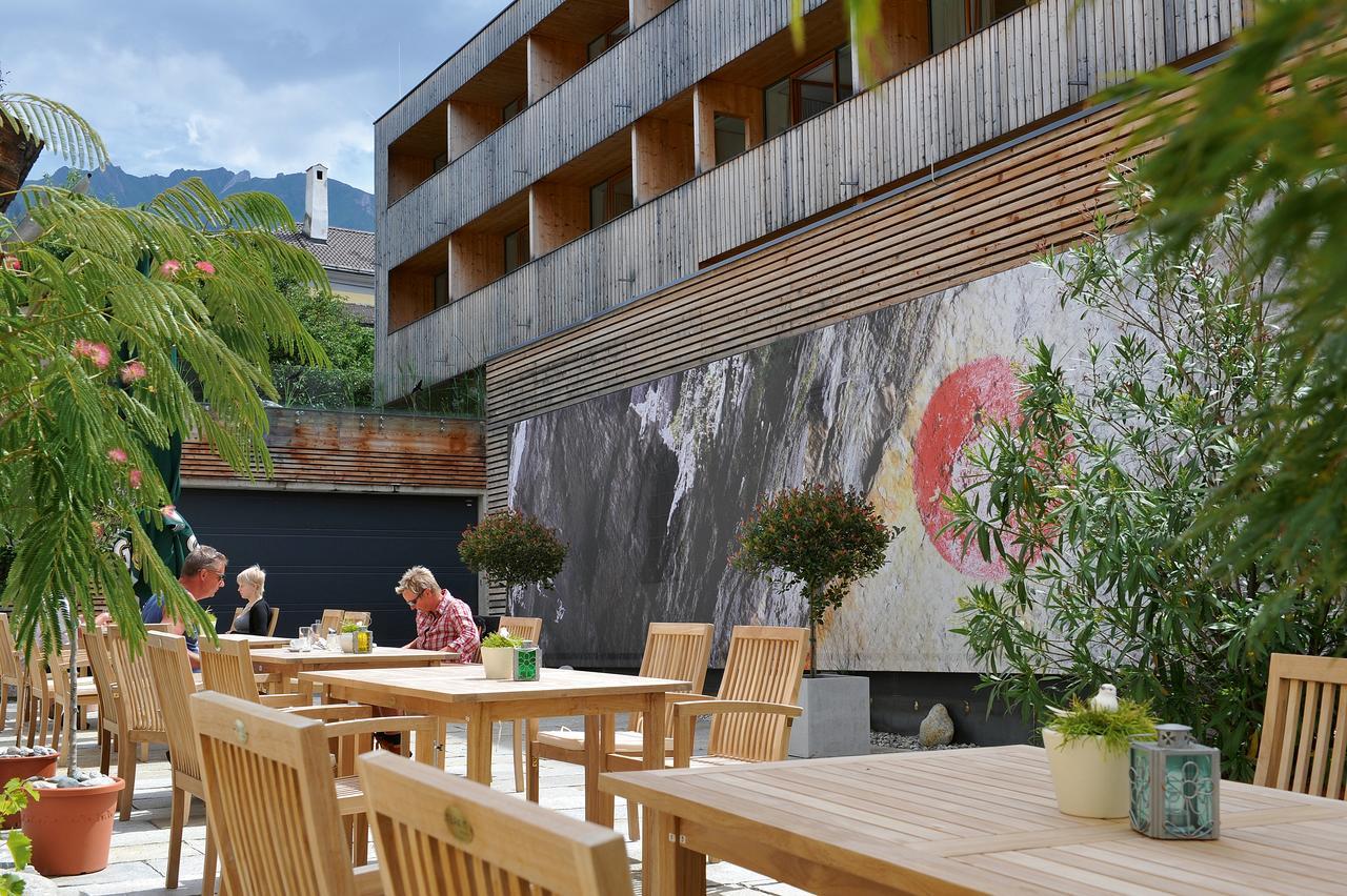 Hotel Hinteregger Matrei in Osttirol Εξωτερικό φωτογραφία
