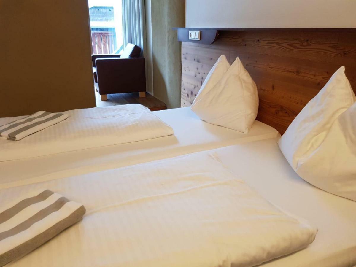 Hotel Hinteregger Matrei in Osttirol Εξωτερικό φωτογραφία